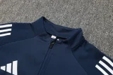 2025 AD Royal blue Jacket Tracksuit #C2502