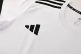 2025 AD10 White Training Short Suit