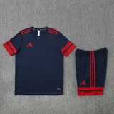 2025 AD10 Royal blue Training Short Suit