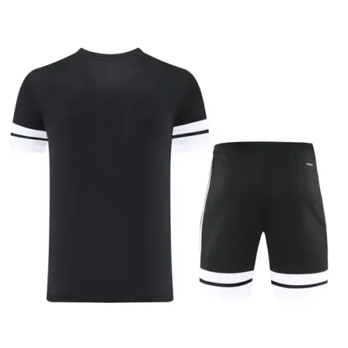 2025 AD10 Black Training Short Suit