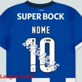 25-26 Porto Home Fans Soccer Jersey