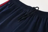 2025 AD10 Royal blue Training Short Suit