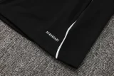2025 AD Black Jacket Tracksuit #C2502