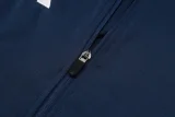 2025 AD Royal blue Jacket Tracksuit #C2502