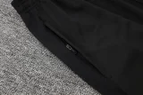 2025 NK White Half Pull Tracksuit #08 (半拉链)