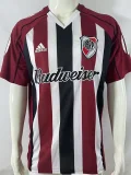 2005-2006 River Plate Away Retro Soccer Jersey