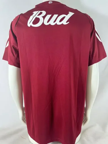 2005-2006 River Plate Away Retro Soccer Jersey