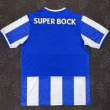 25-26 Porto Home Fans Soccer Jersey