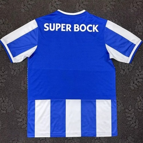 25-26 Porto Home Fans Soccer Jersey