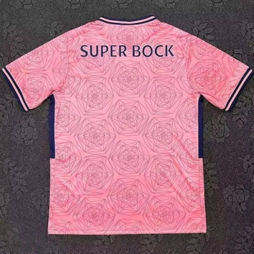 25-26 Porto Away Fans Soccer Jersey