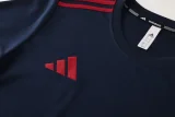 2025 AD10 Royal blue Training Short Suit