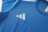 2025 AD10 Fancy blue Training Short Suit