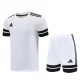 2025 AD10 White Training Short Suit