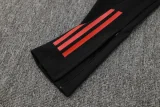 25-26 Bayern Dark green Jacket Tracksuit #A2521