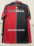 1999-2000 Atlas Home Retro Soccer Jersey