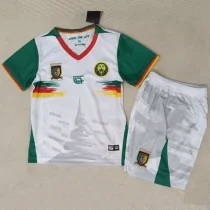 25-26 Cameroon Third Kids Soccer Jersey
