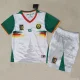 25-26 Cameroon Third Kids Soccer Jersey