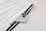 2025 AD10 White Training Short Suit