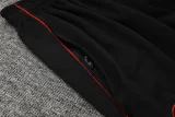 25-26 Bayern Dark green Jacket Tracksuit #A2521