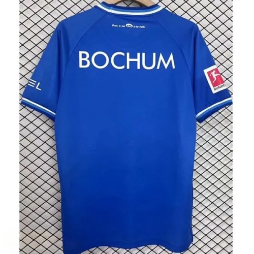2025 VfL Bochum Blue Special Edition Fans Soccer Jersey