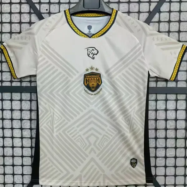 25-26 Amazonas FC Home Fans Soccer Jersey