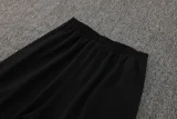 2025 AD Black Jacket Tracksuit #C2502