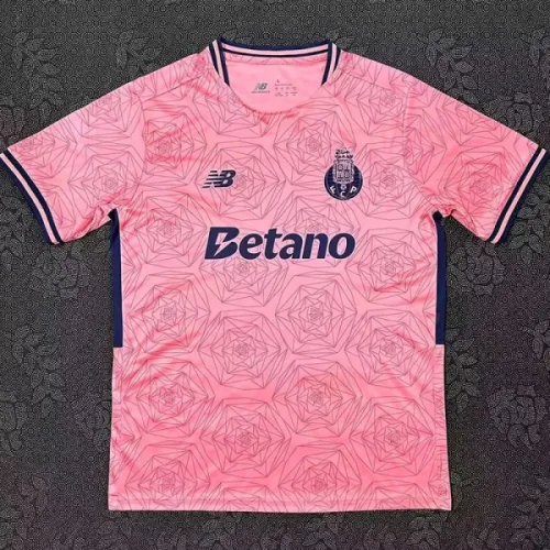 25-26 Porto Away Fans Soccer Jersey