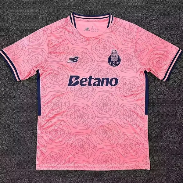 25-26 Porto Away Fans Soccer Jersey