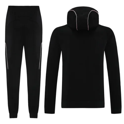 25-26 Inter Miami Black Hoodie Tracksuit (卫衣套装)