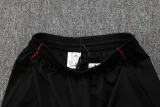 25-26 Bayern Dark green Jacket Tracksuit #A2521