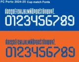 25-26 Porto Home Fans Soccer Jersey