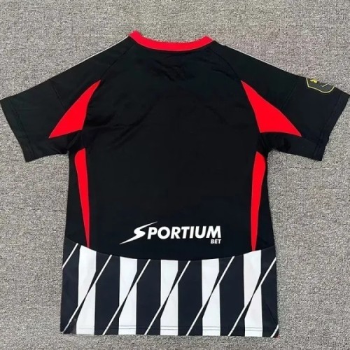 25-26 Kings League Cuervos Home Fans Soccer Jersey