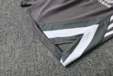 25-26 RMA Grey Training Short Suit