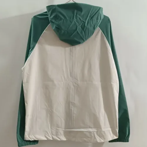 25-26 Palmeiras White Green Windbreaker