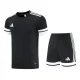 2025 AD10 Black Training Short Suit