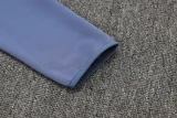 2025 AD Royal blue Jacket Tracksuit #C2502