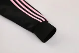 25-26 Inter Miami Black Hoodie Tracksuit (卫衣套装)