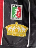 1999-2000 Atlas Home Retro Soccer Jersey
