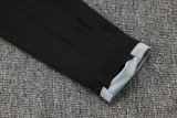 2025 NK Black Half Pull Tracksuit #08 (半拉链)