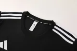 2025 AD10 Black Training Short Suit