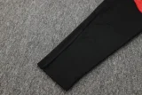 25-26 Bayern Dark green Jacket Tracksuit #A2521