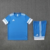 2025 AD10 Fancy blue Training Short Suit
