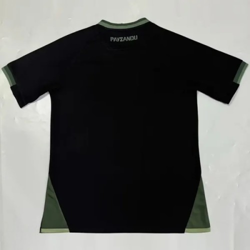25-26 Paysandu Black Training shirts