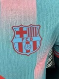 25-26 BAR Blue Special Edition Player Version Training Shirts (红标)