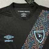 25-26 Guatemala Third Fans Soccer Jersey