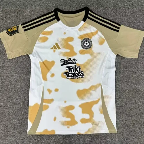 25-26 Kings League Olimpo United Home Fans Soccer Jersey