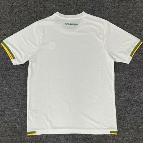 25-26 Cameroon White Training Shirts