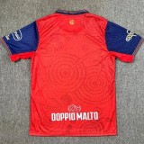 2024-25 Cagliari Special Edition Fans Soccer Jersey