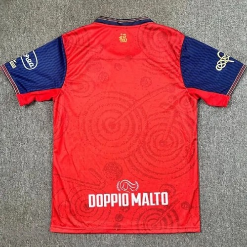 2024-25 Cagliari Special Edition Fans Soccer Jersey