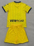 2024-25 Verona Fourth Kids Soccer Jersey